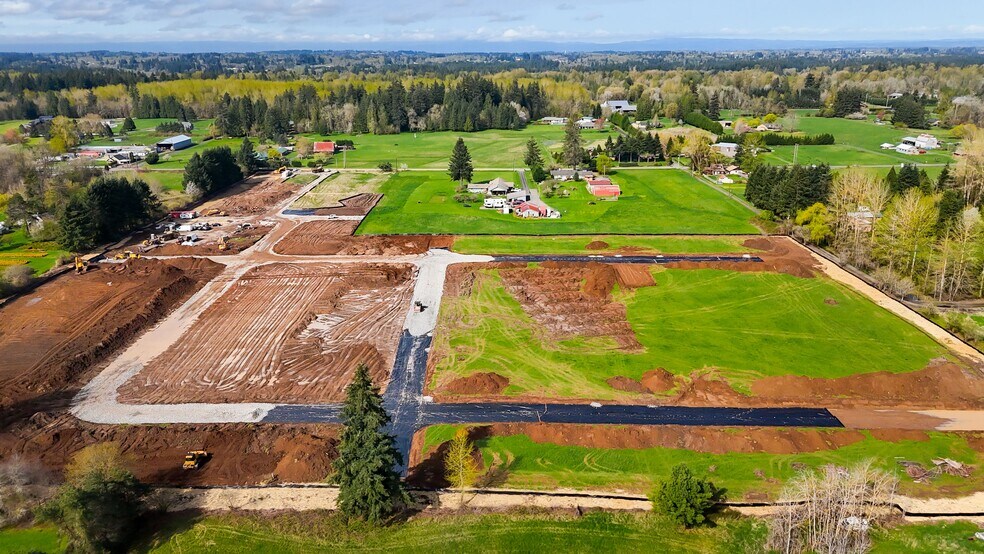 23121 NE 92nd Ave, Battle Ground, WA à vendre - Aérien – Image 2 sur 5