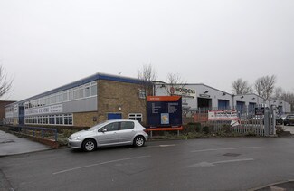 Plus de détails pour 41 Imperial Way, Croydon - Bureau à louer