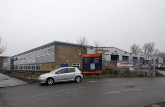 Plus de détails pour 41 Imperial Way, Croydon - Industriel/Logistique à louer