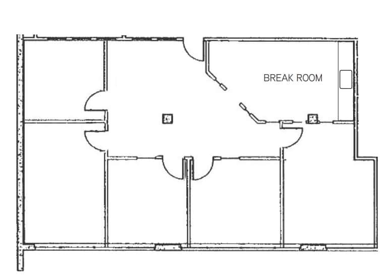 3100 Mowry Ave, Fremont, CA à louer Plan d’étage– Image 1 sur 1