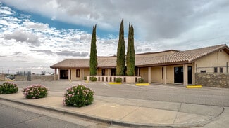 Plus de détails pour 1525 Common Dr, El Paso, TX - Local d'activités à louer