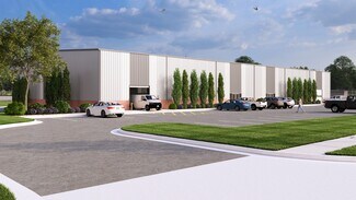 Plus de détails pour 4015 Reynolds Ct, Winston-Salem, NC - Local d'activités à louer