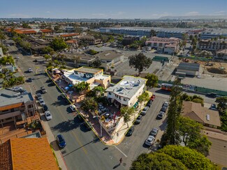 Plus de détails pour Old Town Triangle – Local commercial à vendre, San Diego, CA