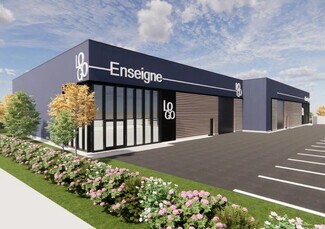 Plus de détails pour Local d'activités à louer