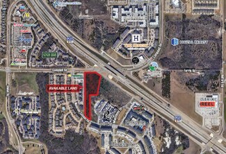Plus de détails pour SWC of Campbell Rd & Hwy 190/PGBT, Garland, TX - Terrain à vendre