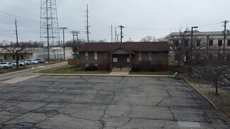 Plus de détails pour 191 Harding Ave, Terre Haute, IN - Bureau à louer