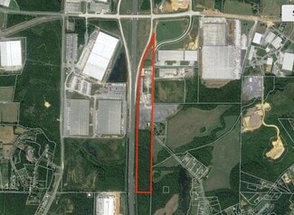 Plus de détails pour 273 Johnson Lake Rd, Adairsville, GA - Terrain à vendre