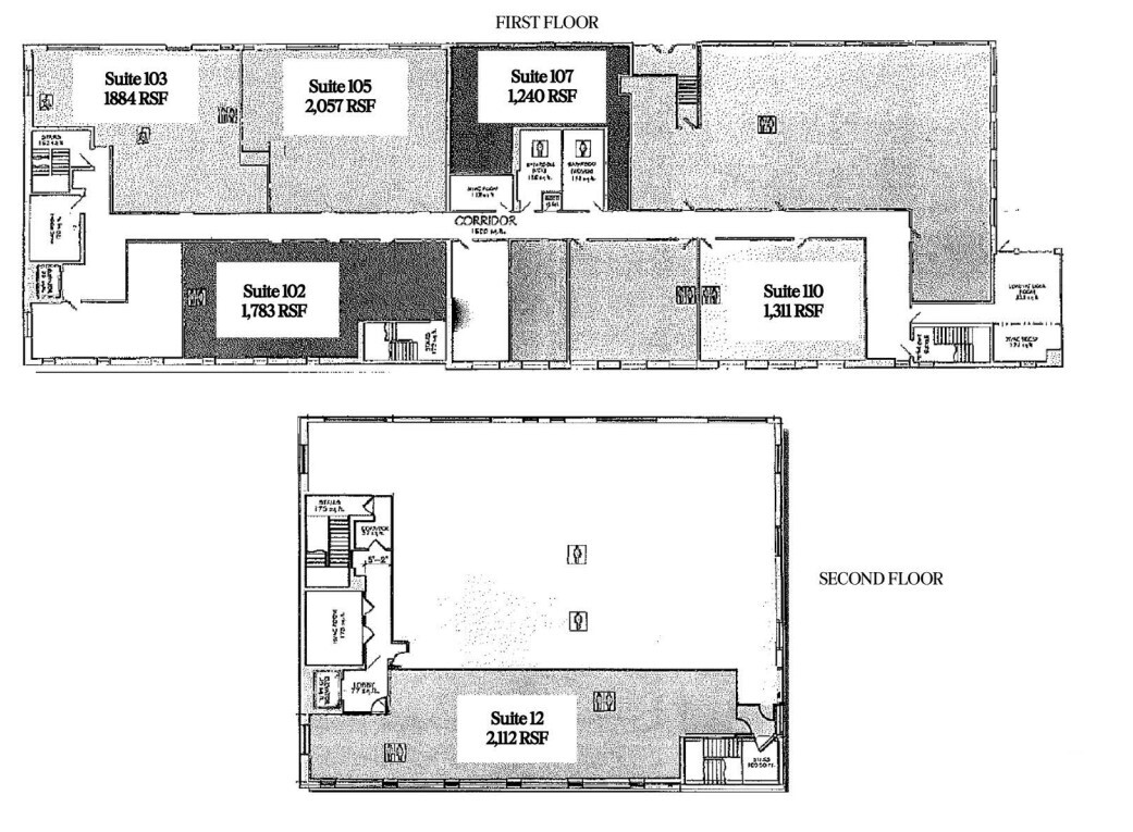 949-955 Yonkers Ave, Yonkers, NY à louer Plan d’étage– Image 1 sur 1