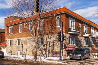 Plus de détails pour 3871 Rue Rachel E E, Montréal, QC - Local commercial à vendre