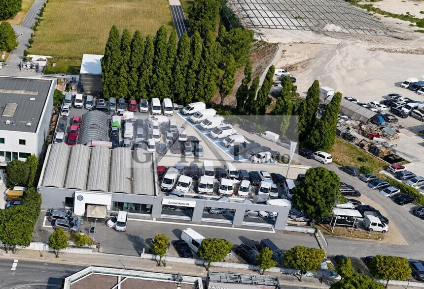 Industriel/Logistique dans Les Pavillons-sous-Bois à louer - Aérien – Image 1 sur 3
