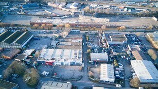 Plus de détails pour Feeder Road and Small Street – Industriel/Logistique à vendre, Bristol