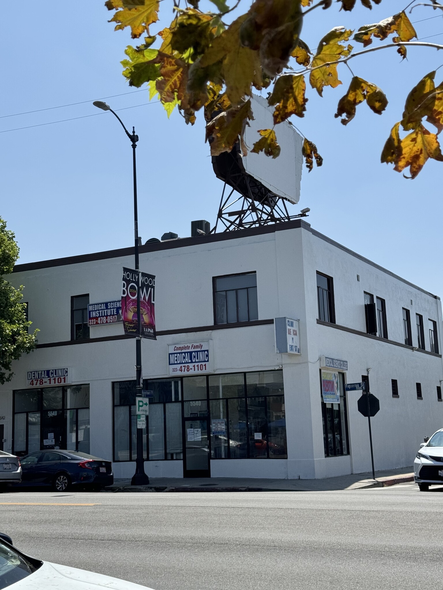5540-4 N Figueroa St, Los Angeles, CA à louer Photo de l’immeuble– Image 1 sur 8