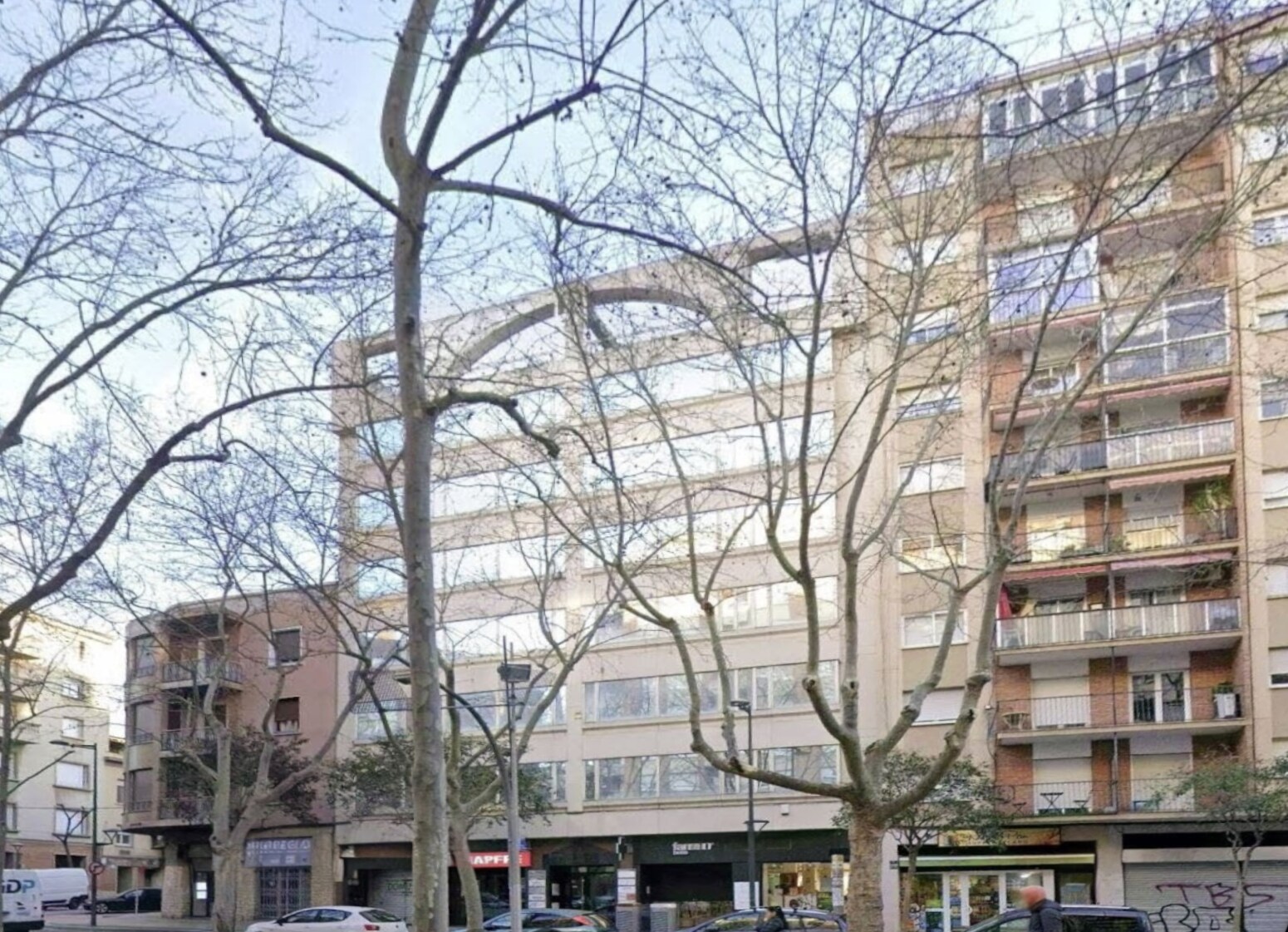 Bureau dans Reus, Tarragona à vendre Photo de l’immeuble– Image 1 sur 2