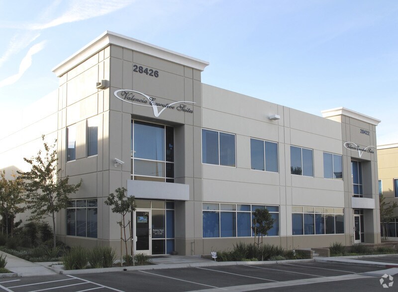28422-28426 Constellation Rd, Valencia, CA à louer - Photo de l’immeuble – Image 3 sur 6