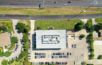 450 E John Carpenter Fwy, Irving, TX - Vue aérienne vue de carte - Image1