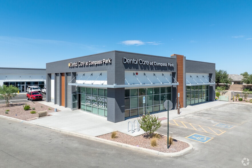 11360 W Tangerine Rd, Marana, AZ à vendre - Photo principale – Image 1 sur 3