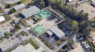 Plus de détails pour 7164 Bryhawke Cir, North Charleston, SC - Terrain à louer
