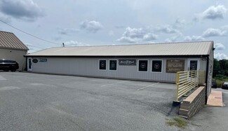 Plus de détails pour 1091 Burnbridge Rd, Forest, VA - Local d'activités à louer