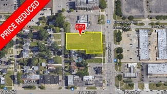 Plus de détails pour 27101 Dequindre Rd, Madison Heights, MI - Terrain à vendre