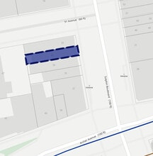 9104 Sutphin Blvd, Jamaica, NY à louer Plan d’étage type– Image 2 sur 2