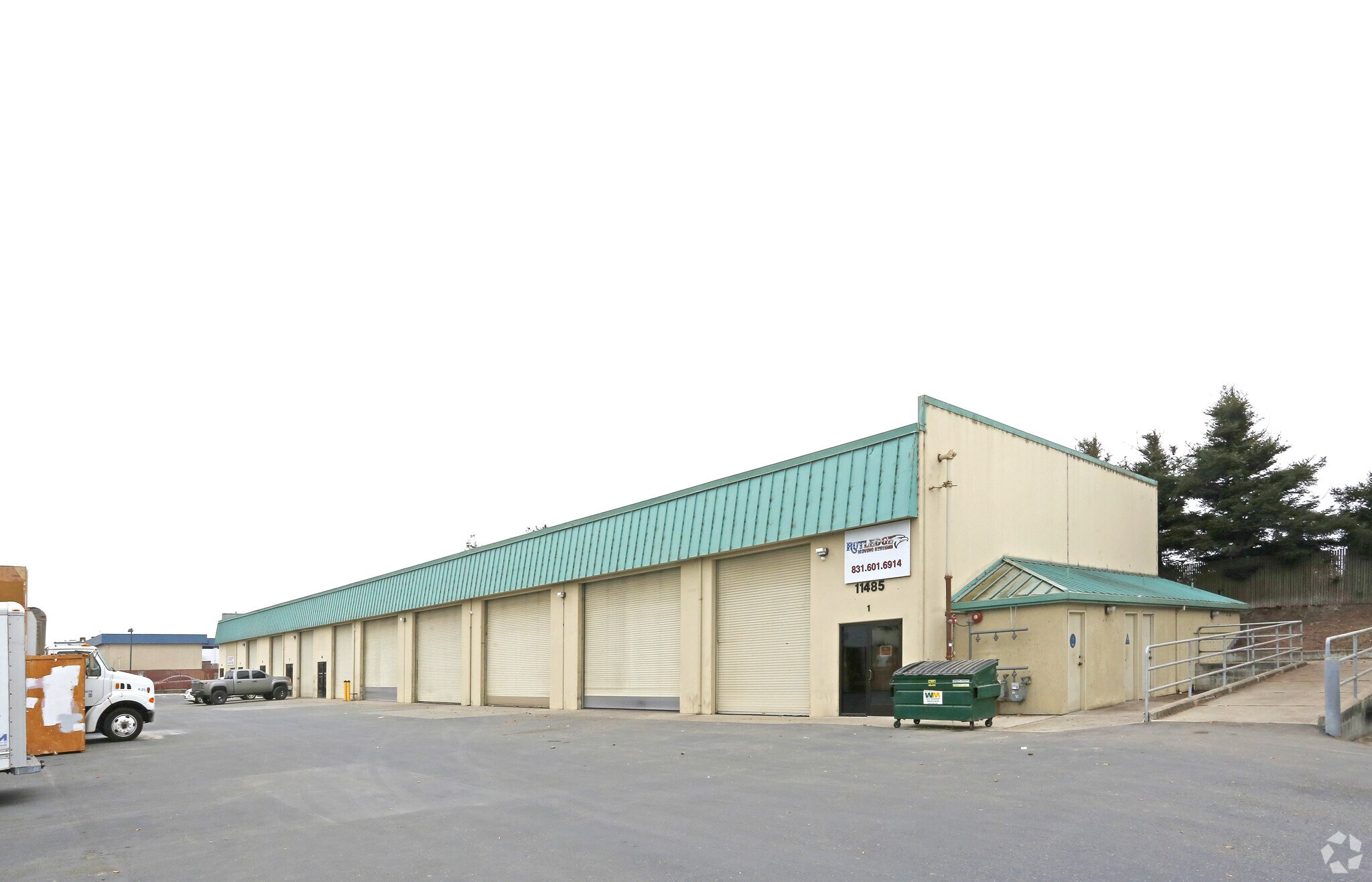 11485 Commercial Pky, Castroville, CA à louer Photo principale– Image 1 sur 5