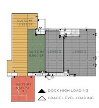 14030 NE 145th St, Woodinville, WA à louer Plan d’étage– Image 1 sur 1