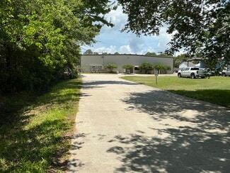 Plus de détails pour 205 Edgar St, Atlantic Beach, FL - Industriel/Logistique à louer