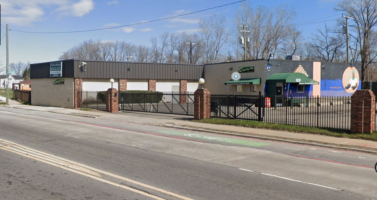 5800-5830 Conner St, Detroit, MI à vendre Photo principale– Image 1 sur 18