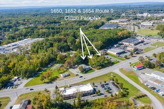 Plus de détails pour 1650 Route 9, Clifton Park, NY - Bureau à louer