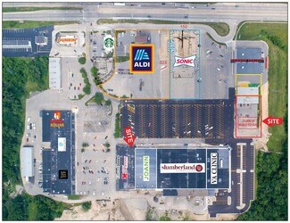 Plus de détails pour 2600 Dodge St, Dubuque, IA - Local commercial à louer