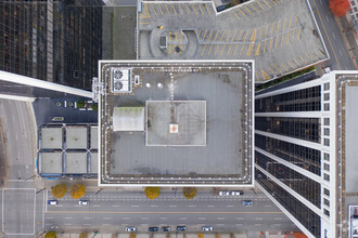 555 Burrard St, Vancouver, BC - VUE AÉRIENNE  vue de carte - Image1