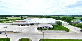 Plus de détails pour 301 N Taylor Rd, Garrett, IN - Industriel/Logistique à louer