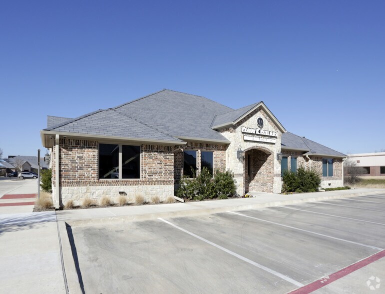 1060 W Campbell Rd, Richardson, TX à louer - Photo de l’immeuble – Image 3 sur 19
