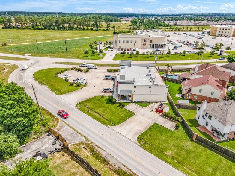 12755 Walters Rd, Houston, TX à vendre - Photo de l’immeuble – Image 3 sur 9