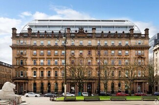 Plus de détails pour 5 George Sq, Glasgow - Bureau à louer