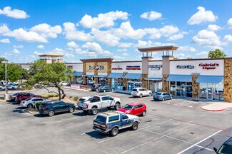Plus de détails pour E Evans Rd & Bulverde Rd, San Antonio, TX - Local commercial à louer
