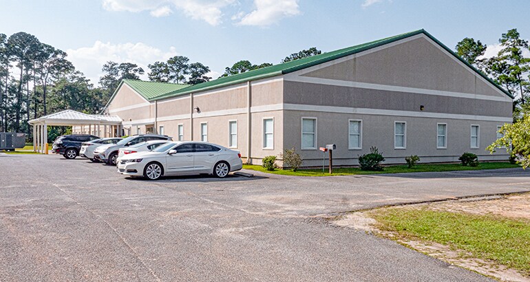 525 Cassidy Rd, Thomasville, GA à vendre - Photo de l’immeuble – Image 1 sur 2