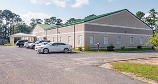 Plus de détails pour 525 Cassidy Rd, Thomasville, GA - Bureau à vendre