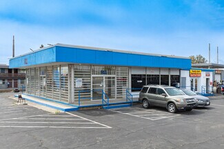 Plus de détails pour 911 Oak St, Bakersfield, CA - Local commercial à louer