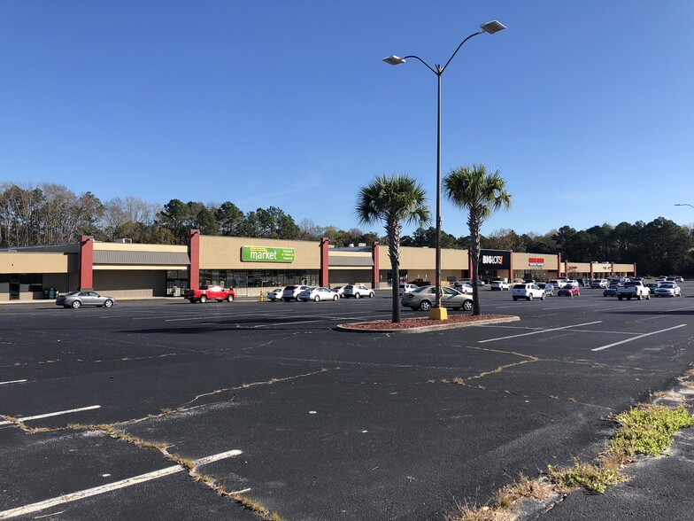 1803 Knight Ave, Waycross, GA à louer - Photo de l’immeuble – Image 3 sur 7