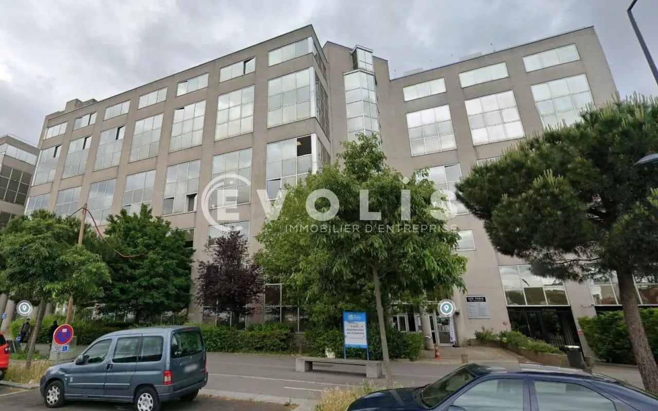 100 Avenue De Stalingrad, Villejuif à louer Photo de l’immeuble– Image 1 sur 21