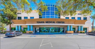 Plus de détails pour 2800 N Tenaya Way, Las Vegas, NV - Bureau/Médical, Médical à louer