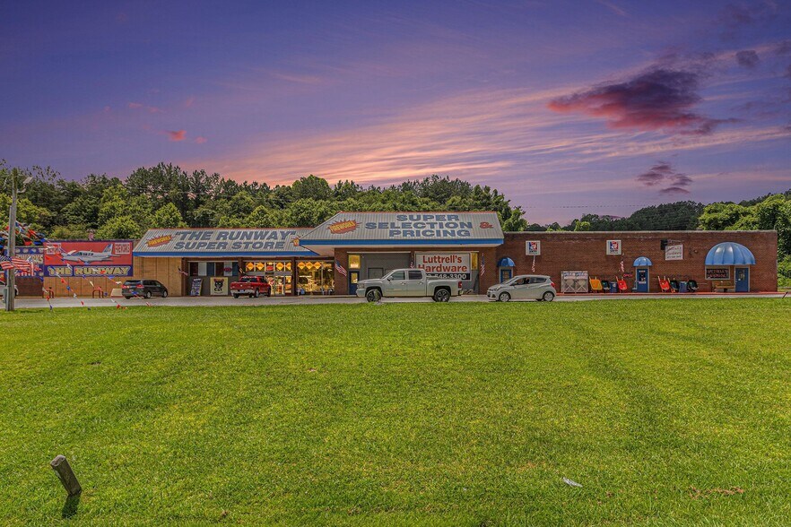 625 Ocoee St, Copperhill, TN à vendre - Photo de l’immeuble – Image 3 sur 57