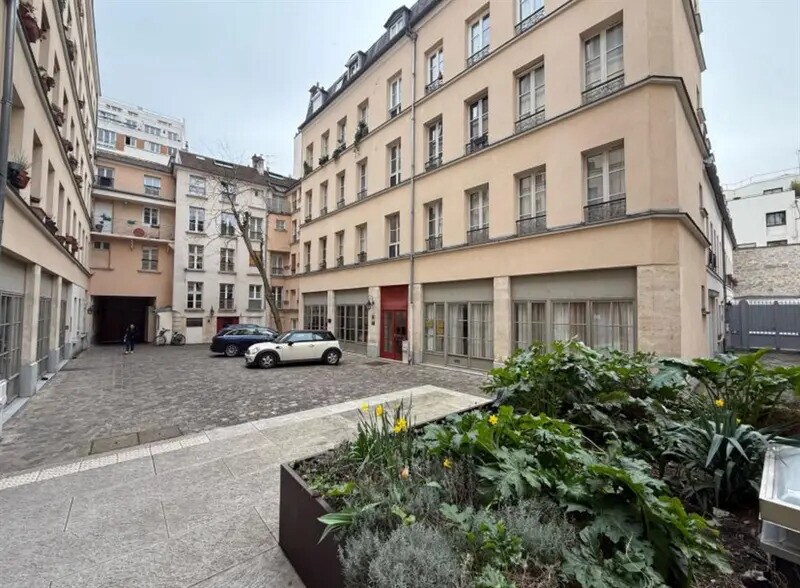 Local commercial dans Paris à louer - Photo de l’immeuble – Image 3 sur 6
