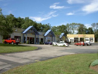 Plus de détails pour 185 Washington St, Attleboro, MA - Bureau, Local commercial à louer