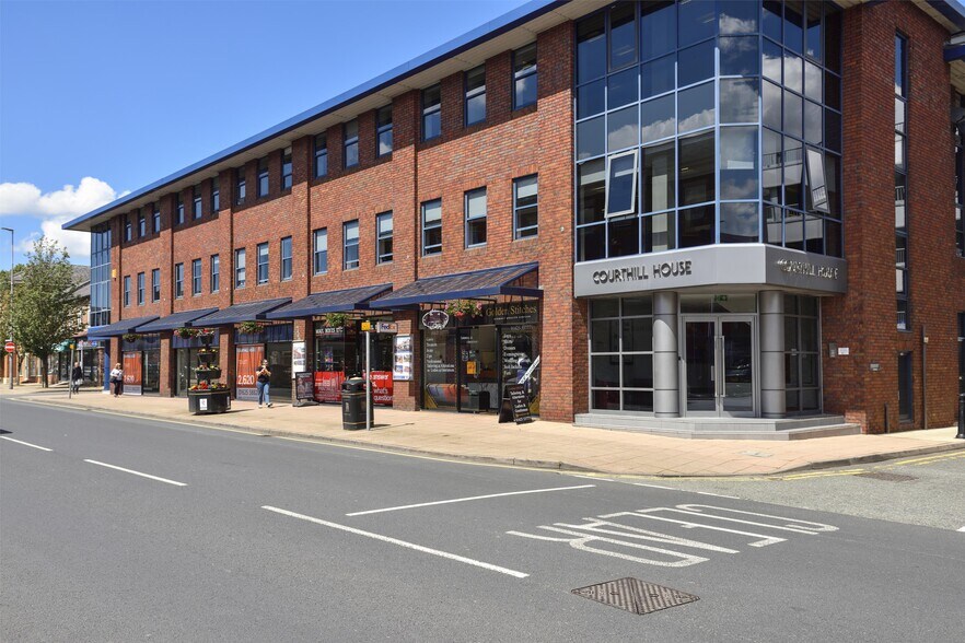 Water Ln, Wilmslow à louer - Photo de l’immeuble – Image 3 sur 9