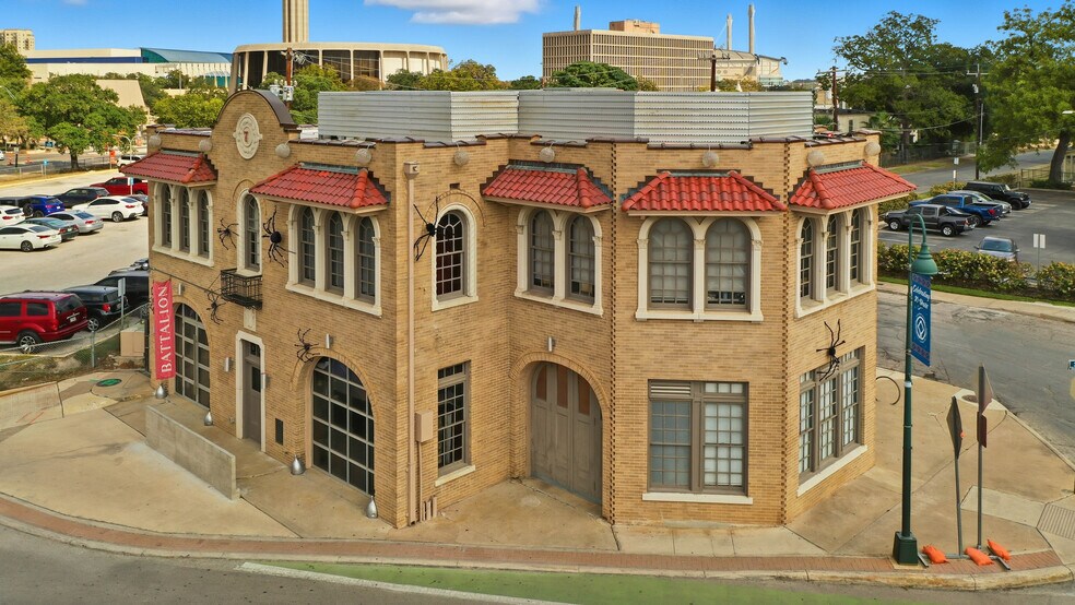 604 S Alamo St, San Antonio, TX à louer - Photo de l’immeuble – Image 2 sur 27