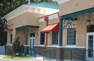 Plus de détails pour 8730-8732 W Fountain Ave, Tampa, FL - Bureau à vendre