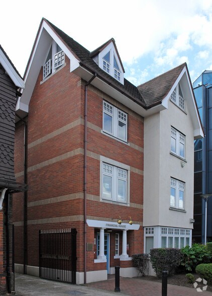 14 Barclay Rd, Croydon à louer - Photo de l’immeuble – Image 2 sur 6