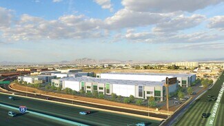 Plus de détails pour 2815 W Warm Springs Rd, Las Vegas, NV - Industriel/Logistique à louer